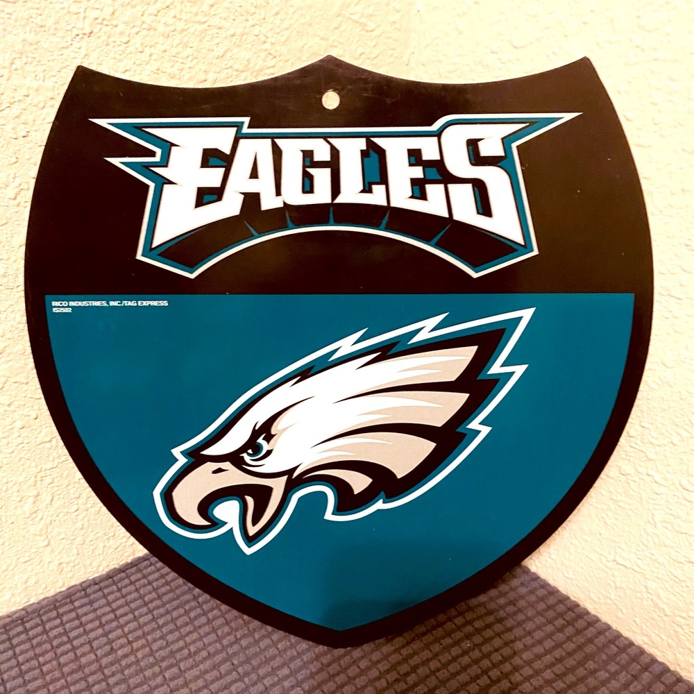NEW Eagles Wall Decor